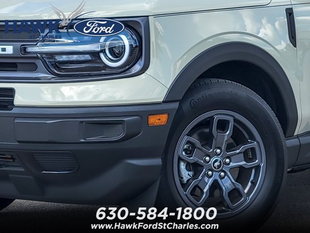 Certified 2024 Ford Bronco Sport Big Bend AWD/4WD image 3