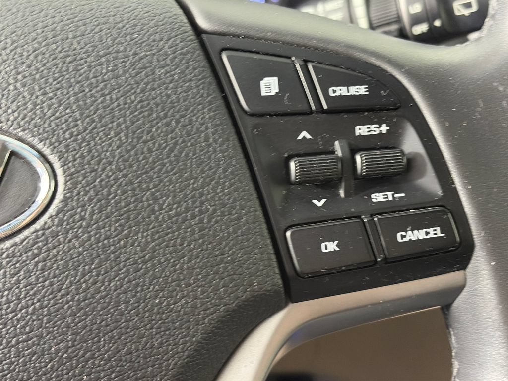 Used 2017 Hyundai Tucson SE Plus AWD/4WD image 16