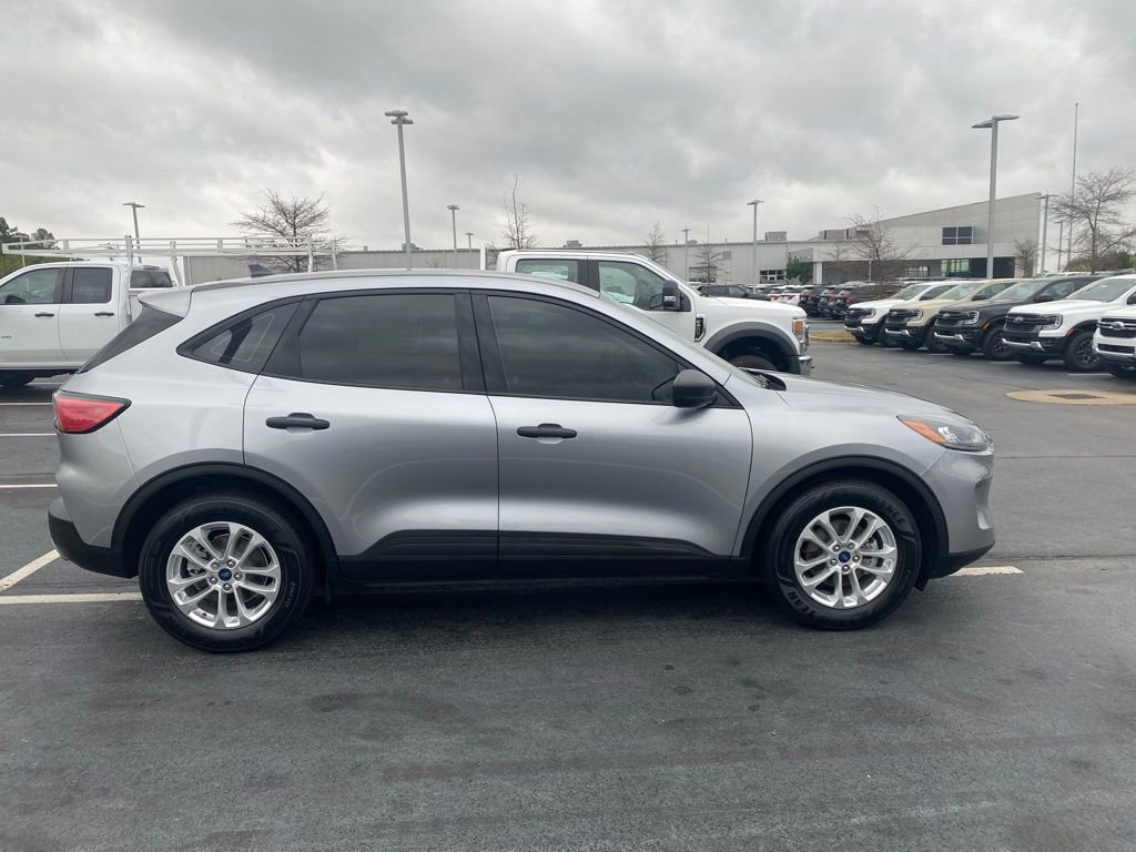 Certified 2022 Ford Escape S image 6