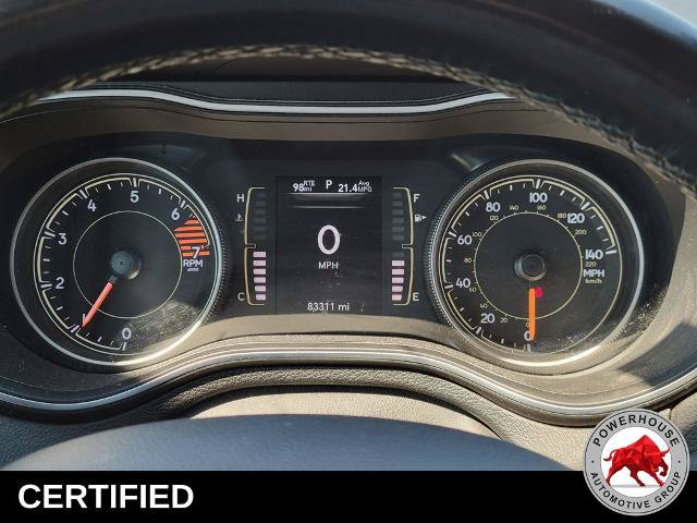 Used 2020 Jeep Cherokee Latitude Plus w/ Cold Weather Group AWD/4WD image 33