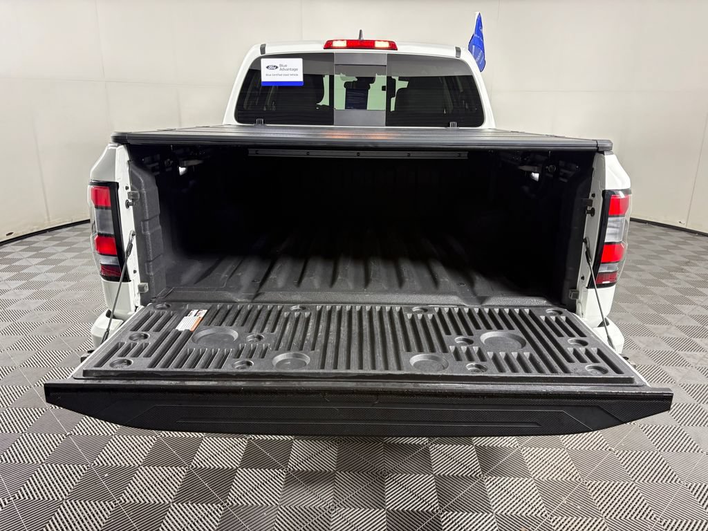 Used 2024 Nissan Frontier SV w/ SV Convenience Package AWD/4WD image 31