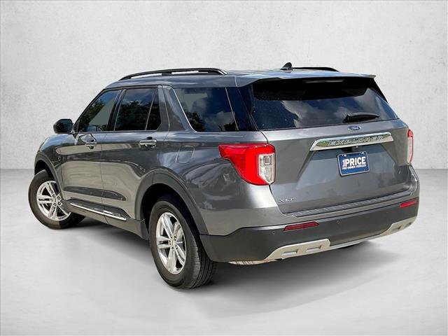 Certified 2023 Ford Explorer XLT w/ Equipment Group 202A RWD image 12
