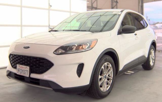 Certified 2022 Ford Escape SE FWD image 1