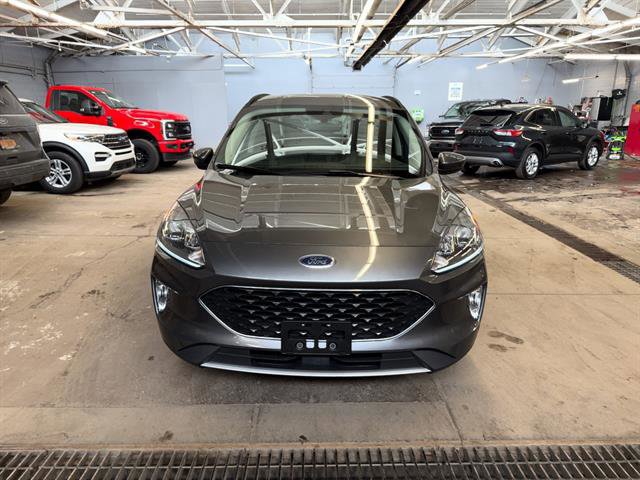 Certified 2022 Ford Escape SEL image 8