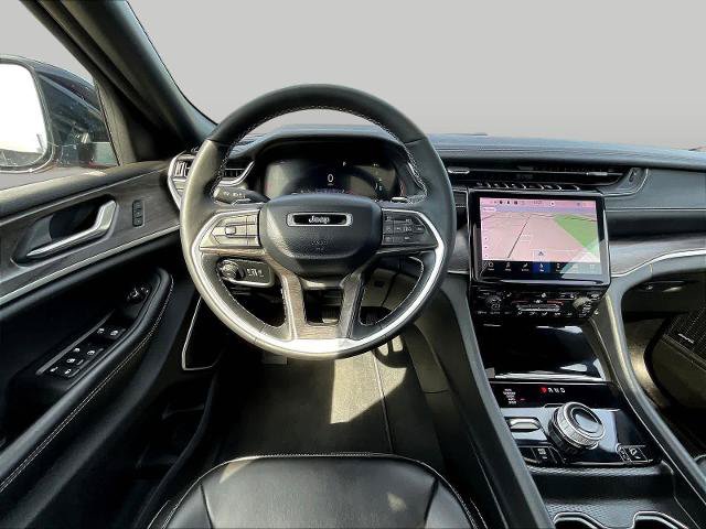 Used 2024 Jeep Grand Cherokee Limited 4xe AWD/4WD image 10