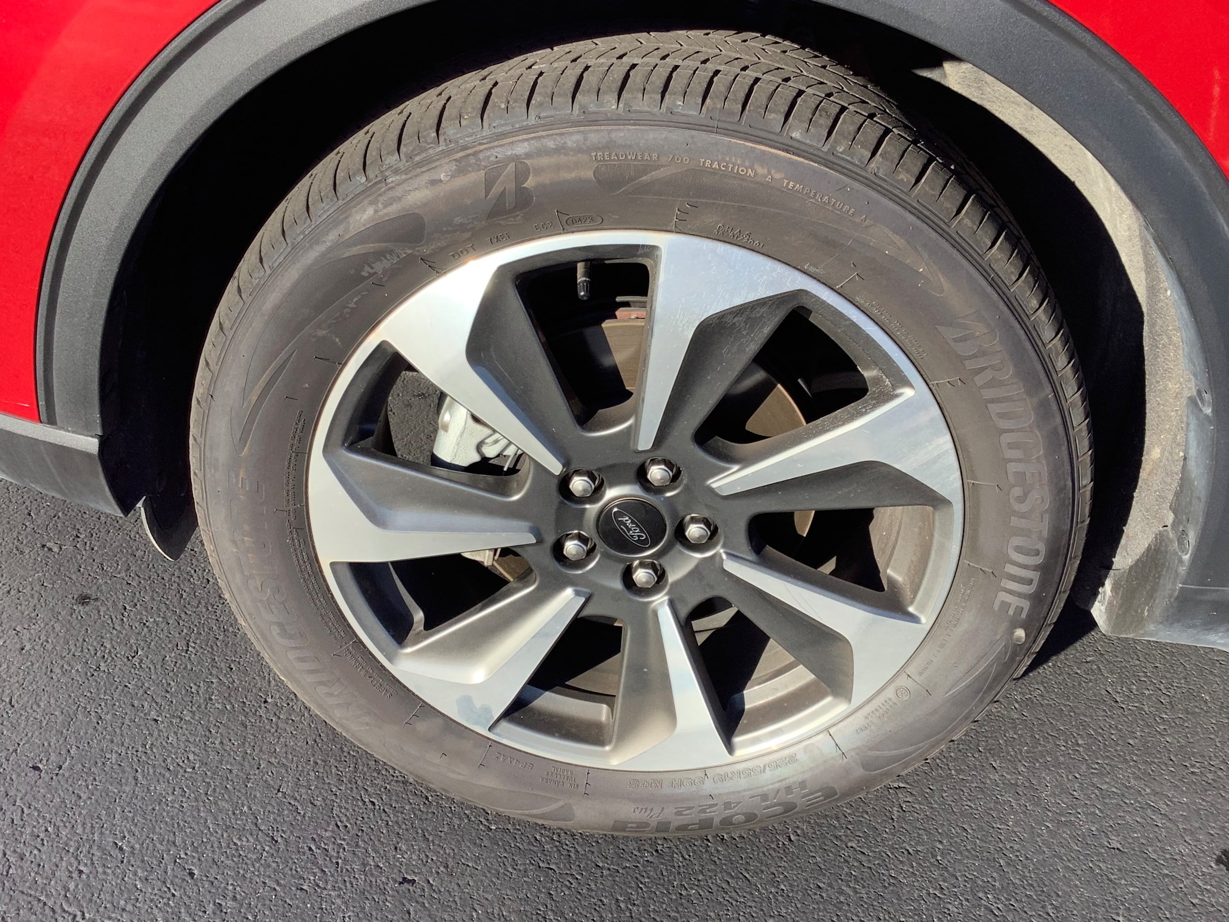 Certified 2023 Ford Escape Platinum AWD/4WD image 4