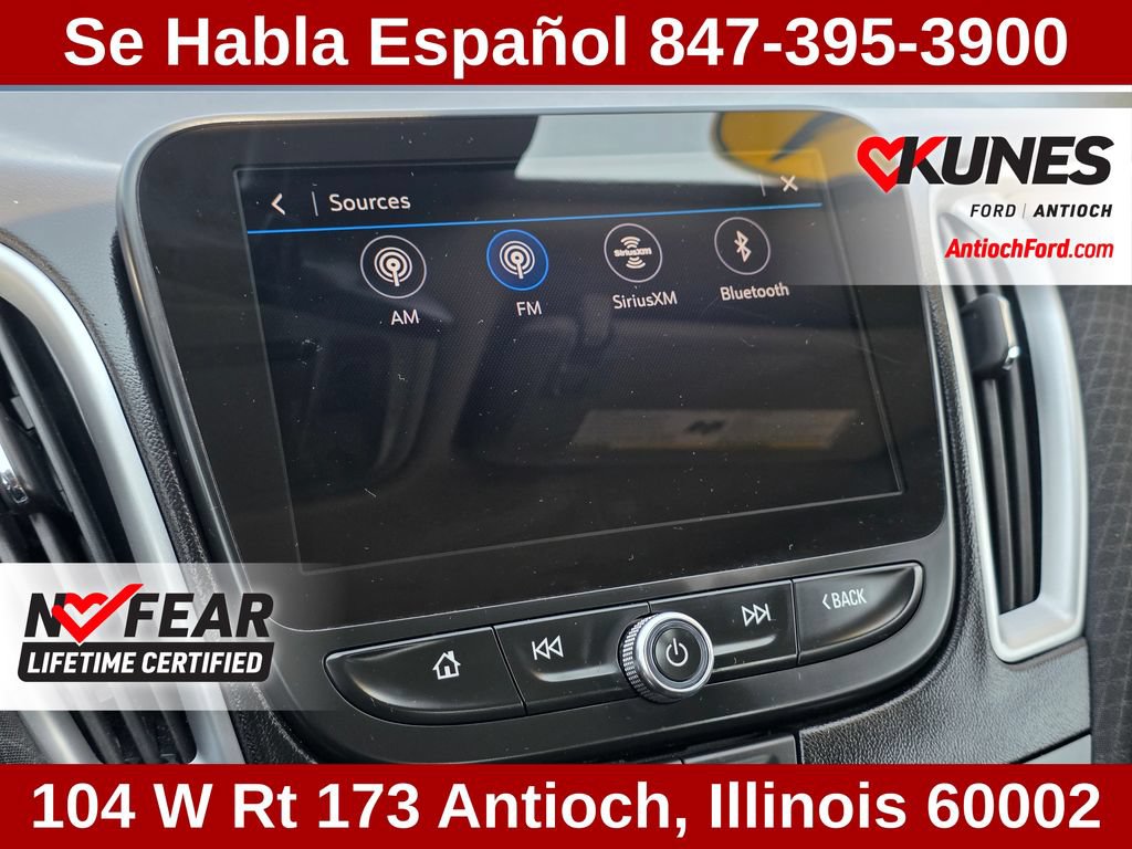 Used 2024 Chevrolet Malibu LT FWD image 45