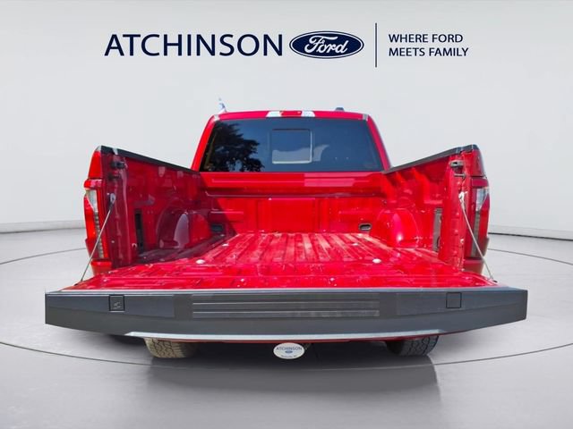 Certified 2024 Ford F150 XLT w/ Equipment Group 302A MID AWD/4WD image 8