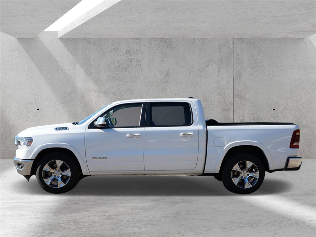 Used 2020 RAM 1500 Laramie image 5