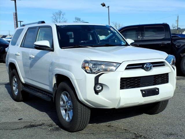 Used 2021 Toyota 4Runner SR5 Premium