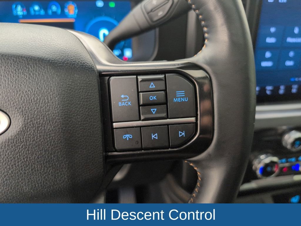 Certified 2024 Ford F250 Platinum w/ FX4 Off-Road Package image 46