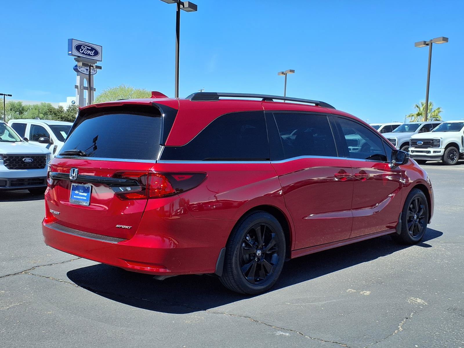 Used 2023 Honda Odyssey Sport image 6