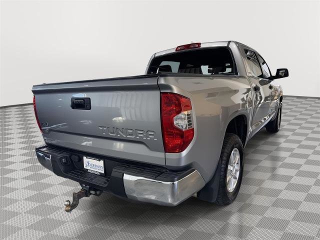 Used 2020 Toyota Tundra SR5 w/ SR5 Upgrade Package AWD/4WD image 6