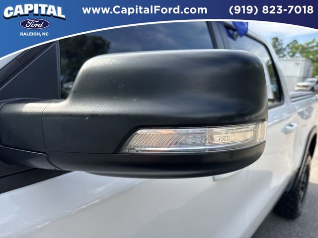 Used 2022 RAM 1500 Rebel w/ Rebel Level 2 Equipment Group AWD/4WD image 12