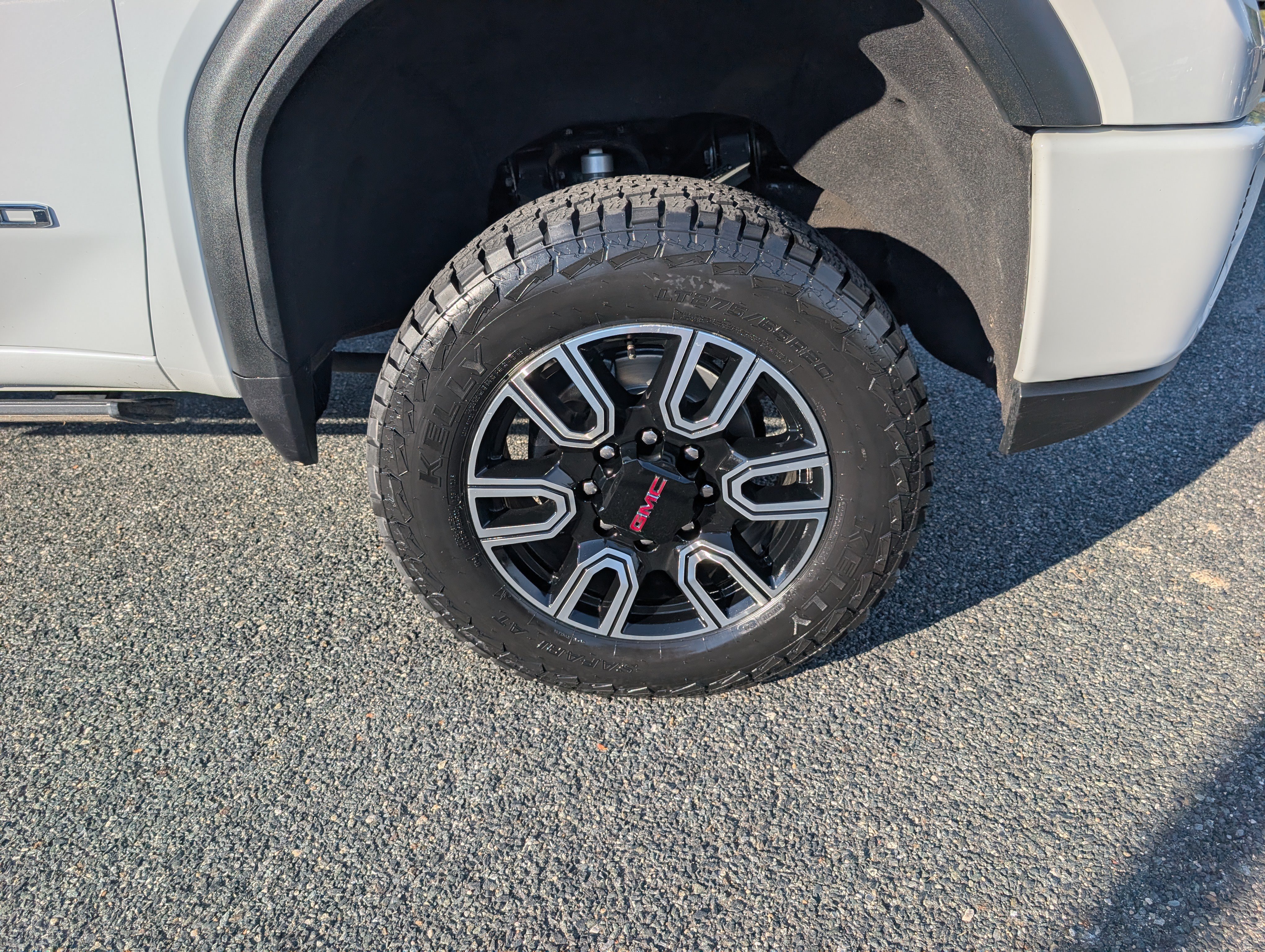 Used 2021 GMC Sierra 3500 AT4 w/ Gooseneck/5TH Wheel Package AWD/4WD image 11