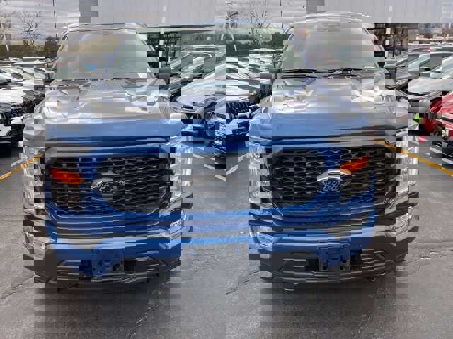 Certified 2022 Ford F150 XL w/ STX Black Appearance Package image 2