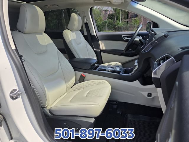 Certified 2023 Ford Edge Titanium AWD/4WD image 15