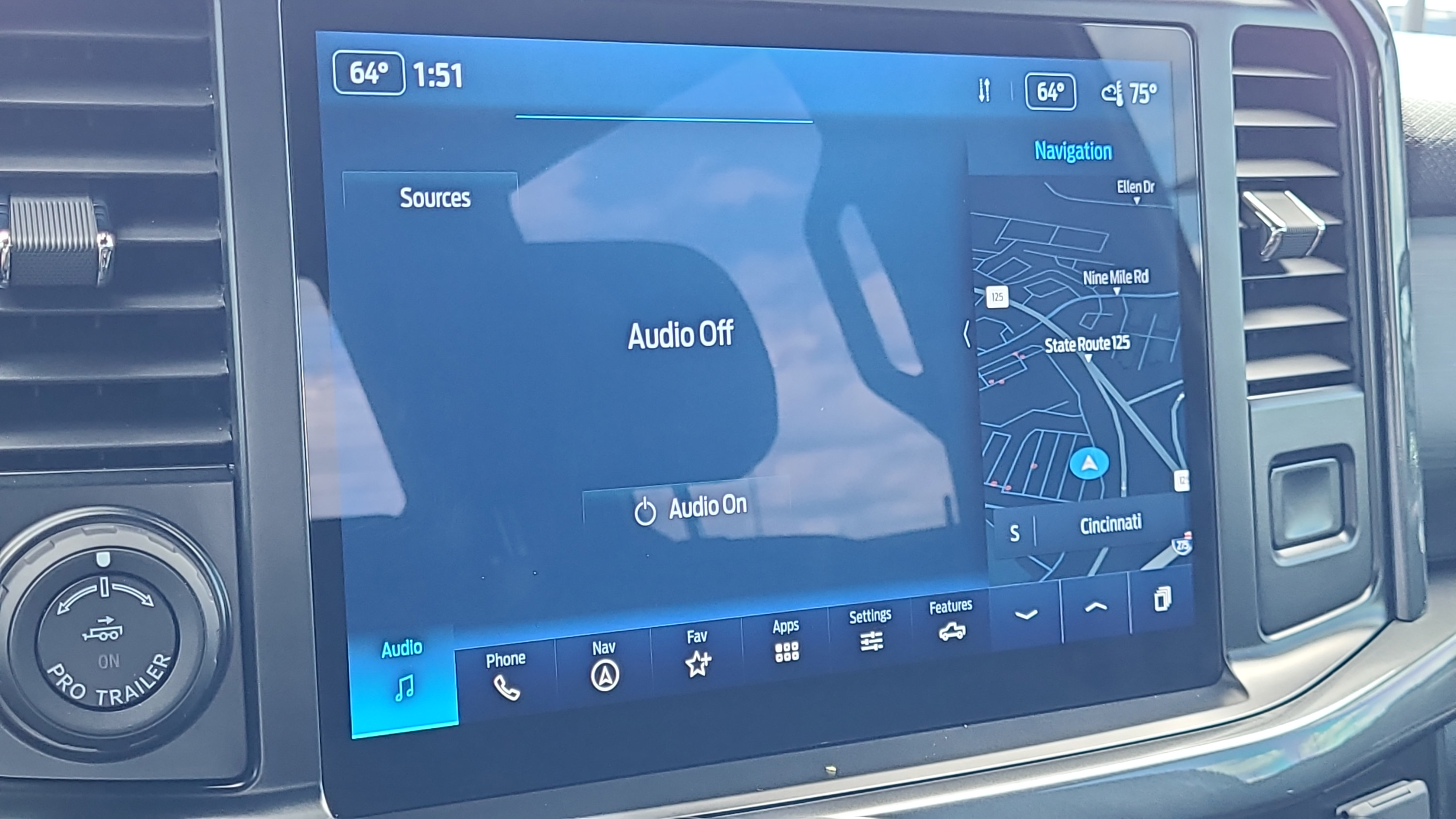 Certified 2023 Ford F150 XLT w/ Equipment Group 302A High AWD/4WD image 20