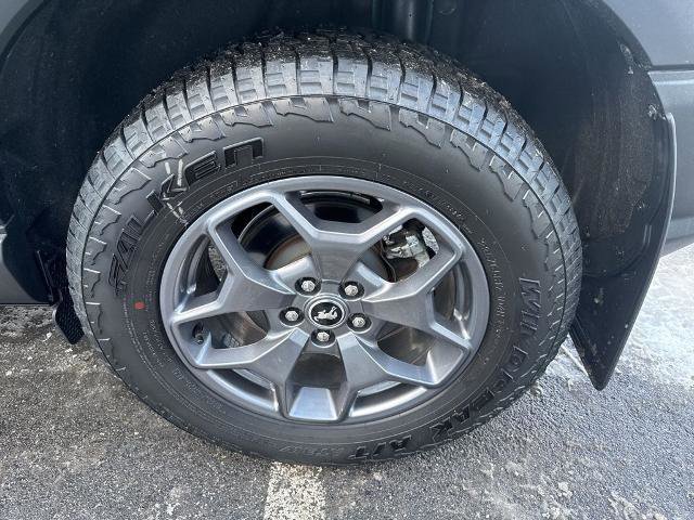 Certified 2024 Ford Bronco Sport Badlands AWD/4WD image 32