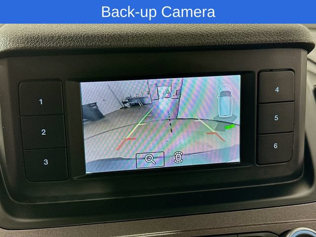 Certified 2022 Ford Transit Connect XL FWD image 18
