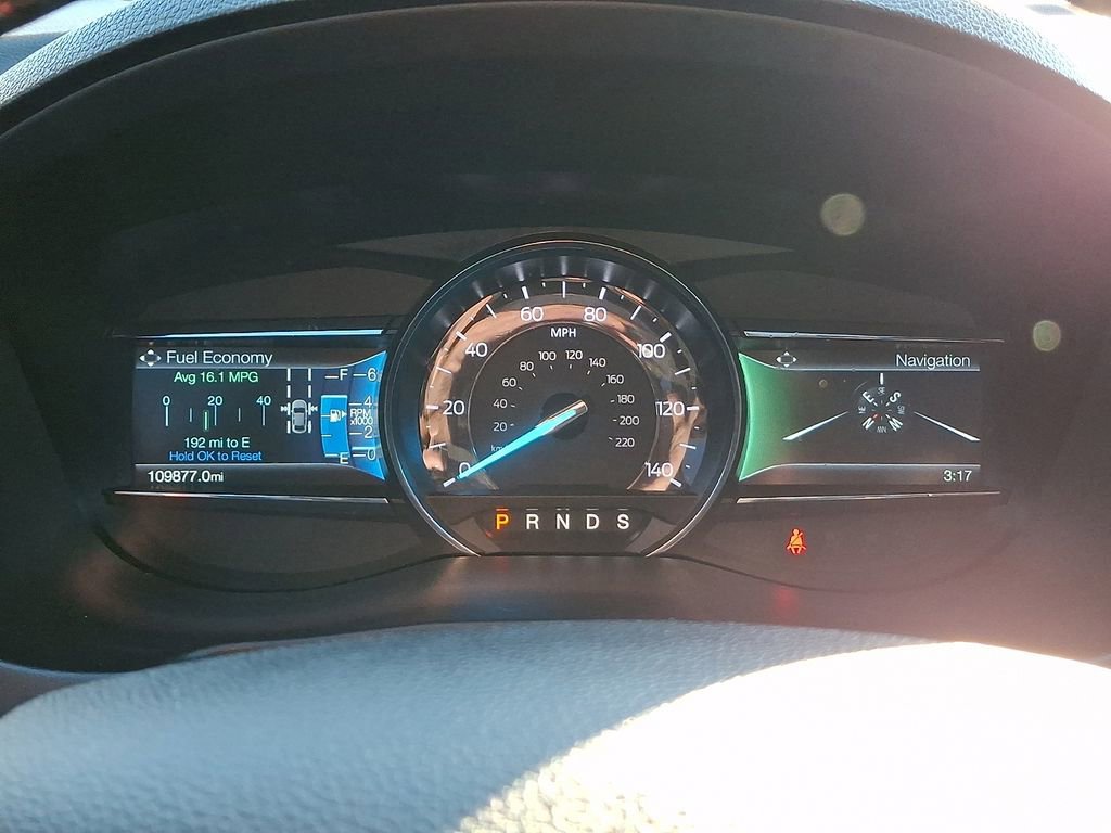 Certified 2019 Ford Explorer Sport w/ Equipment Group 401A image 21