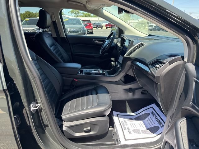 Certified 2024 Ford Edge SEL AWD/4WD image 35
