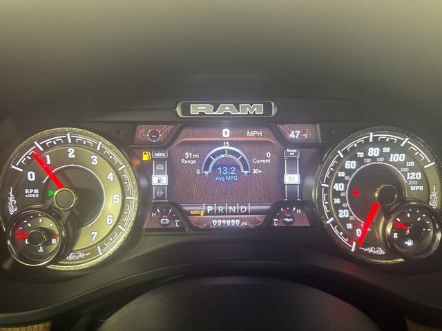 Used 2022 RAM 1500 Limited image 18