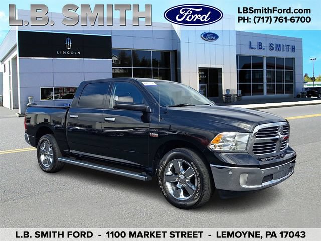 Used 2018 RAM 1500 Big Horn