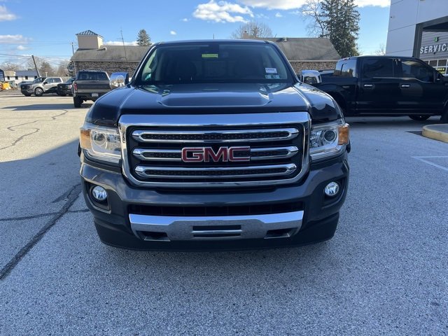 Used 2017 GMC Canyon SLT image 2
