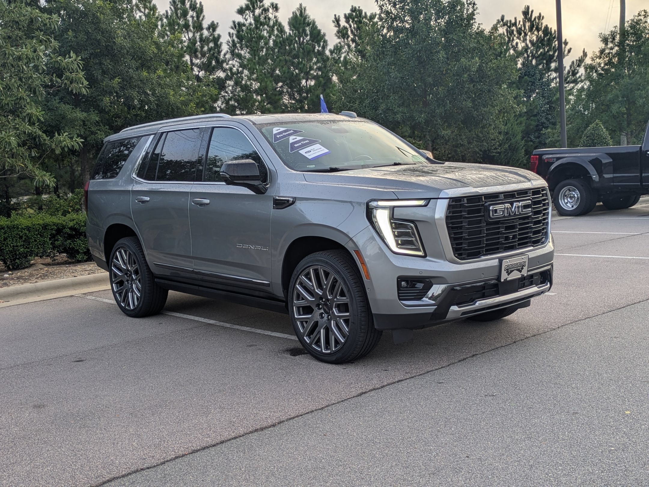 Used 2025 GMC Yukon Denali Ultimate