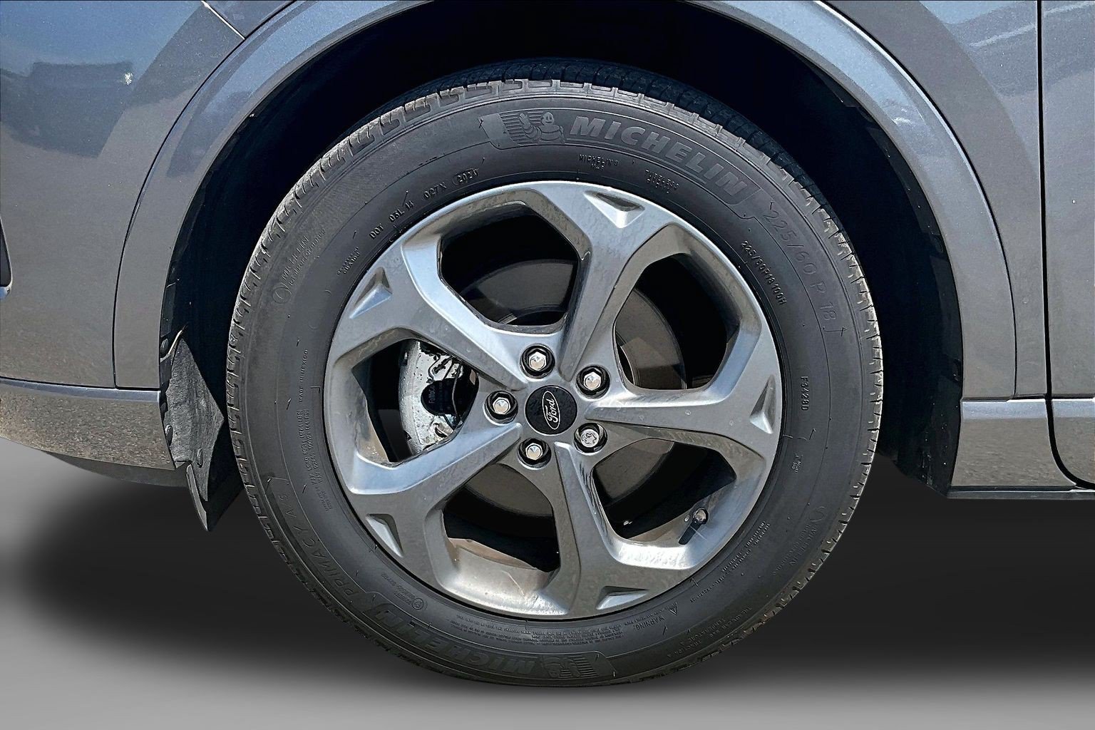 Certified 2024 Ford Escape ST-Line w/ Tech Pack #1 FWD image 9
