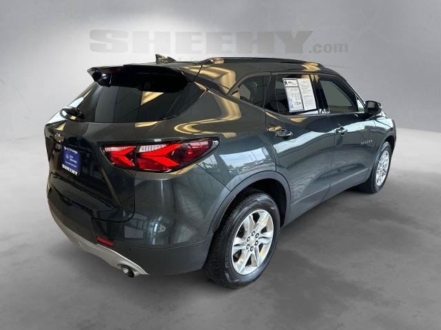 Used 2019 Chevrolet Blazer LT FWD image 11