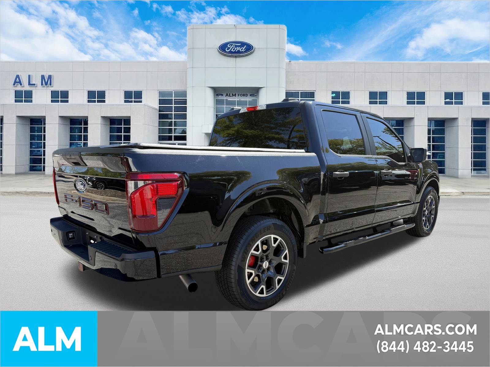 Certified 2024 Ford F150 STX RWD image 6