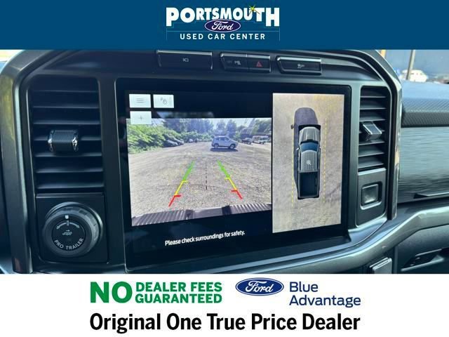 Certified 2023 Ford F150 Lariat image 16