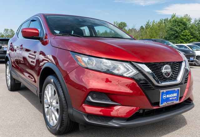 Used 2022 Nissan Rogue Sport S AWD/4WD image 4