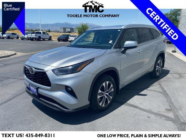 Used 2022 Toyota Highlander XLE