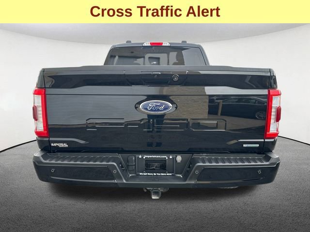 Certified 2023 Ford F150 Lariat w/ Equipment Group 502A High image 4