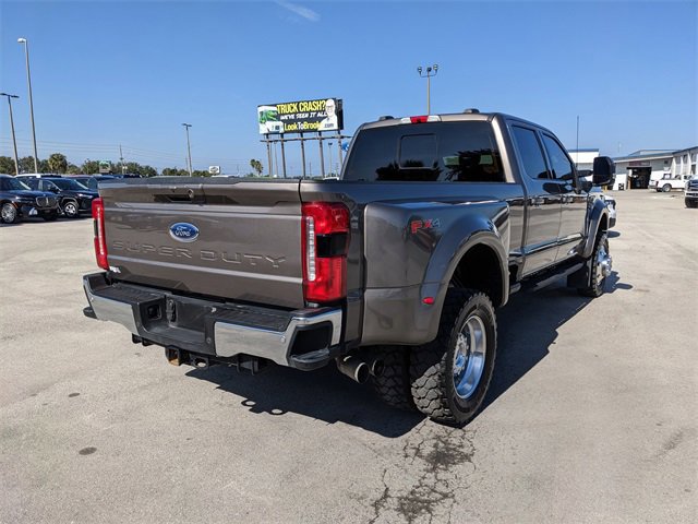Certified 2023 Ford F450 Lariat w/ Tow Technology Package image 5