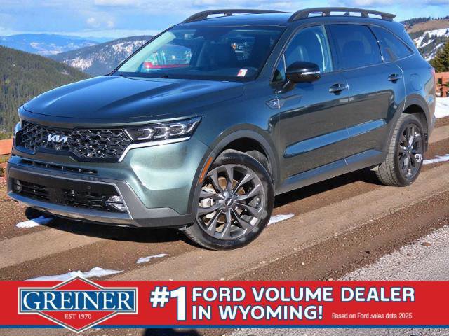 Used 2022 Kia Sorento SX Prestige image 7