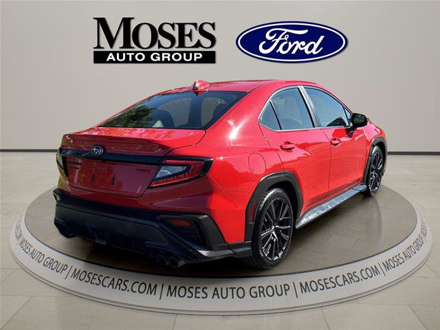Used 2025 Subaru WRX Premium w/ Popular Package #2A AWD/4WD image 5