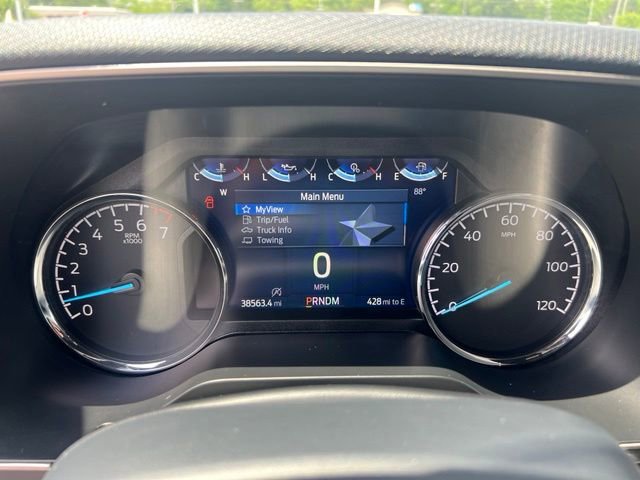 Certified 2023 Ford F150 XLT w/ Equipment Group 302A High AWD/4WD image 11