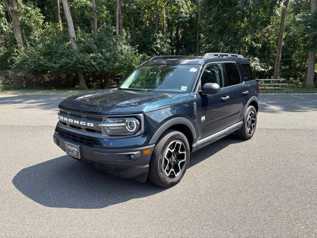 Certified 2023 Ford Bronco Sport Big Bend w/ Convenience Package