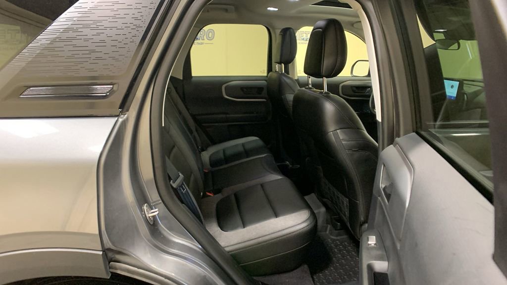 Certified 2024 Ford Bronco Sport Big Bend w/ Convenience Package image 16