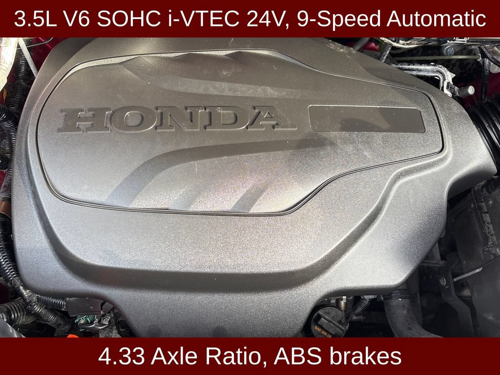 Used 2022 Honda Ridgeline Sport image 3
