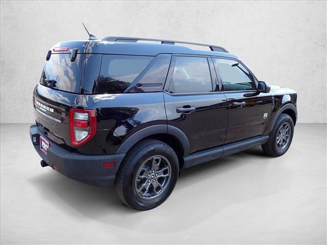 Certified 2023 Ford Bronco Sport Big Bend w/ Convenience Package AWD/4WD image 4