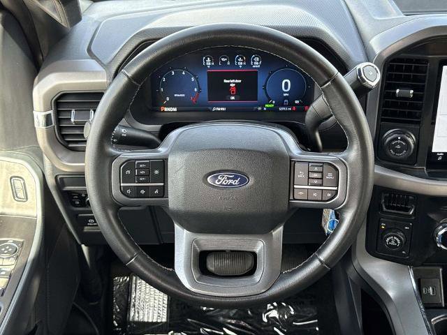 Certified 2024 Ford F150 XLT w/ Mobile Office Package image 9
