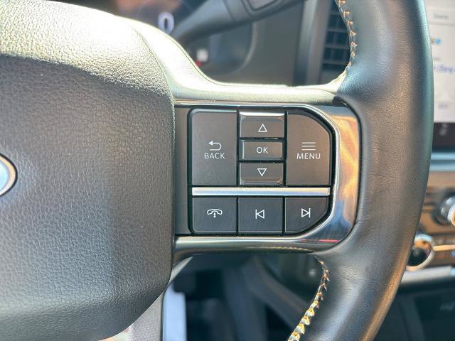 Certified 2023 Ford F350 Platinum w/ Tremor Off-Road Package AWD/4WD image 32