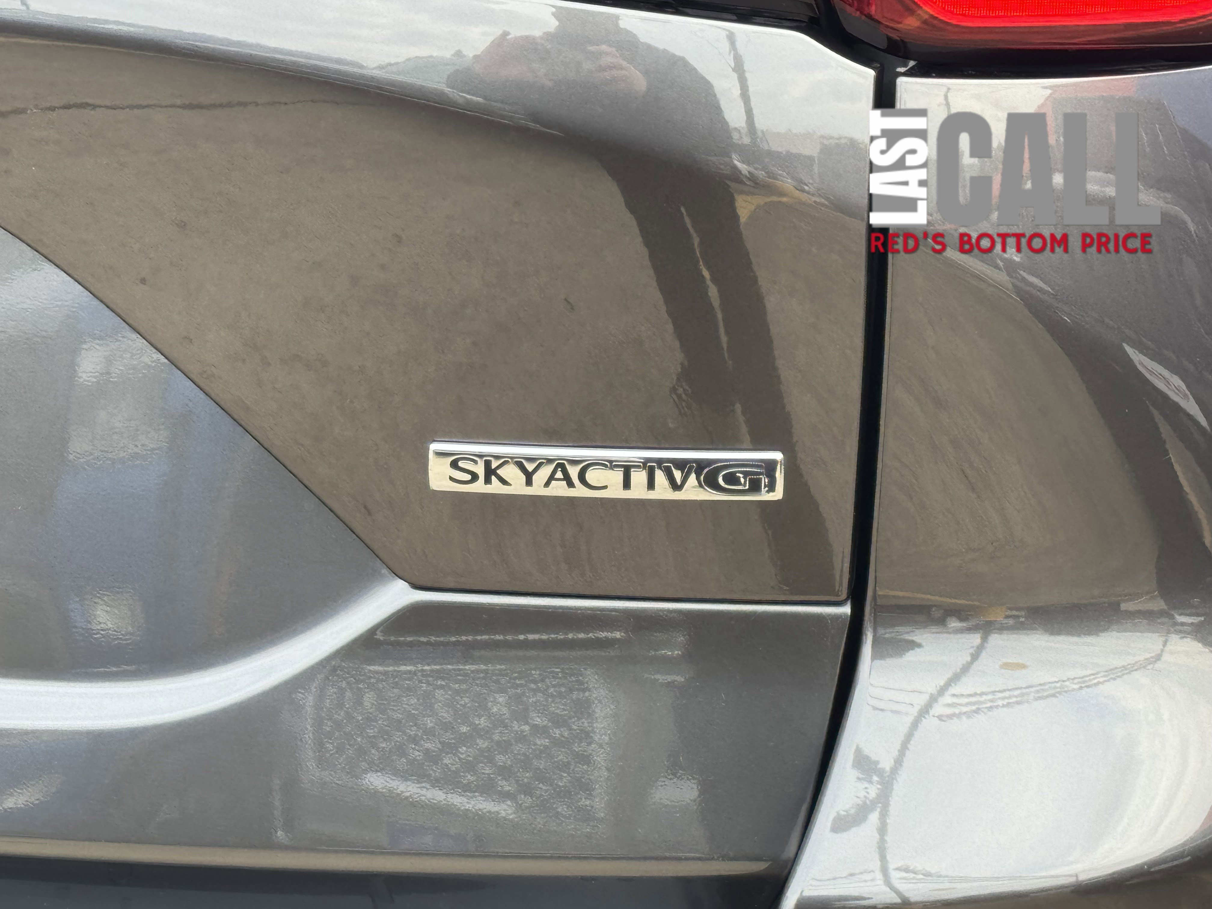 Used 2025 MAZDA CX-5 AWD 2.5 S w/ Select Package image 9