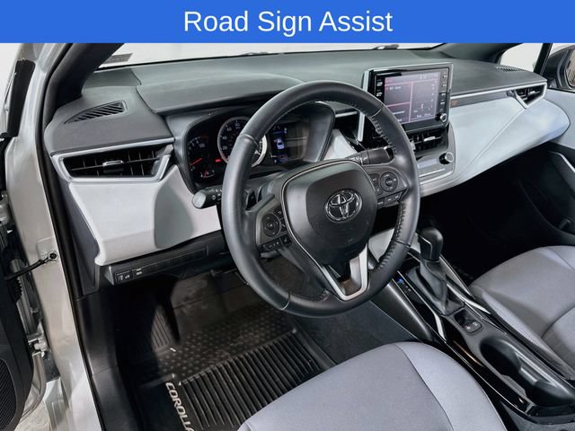 Used 2020 Toyota Corolla SE FWD image 19