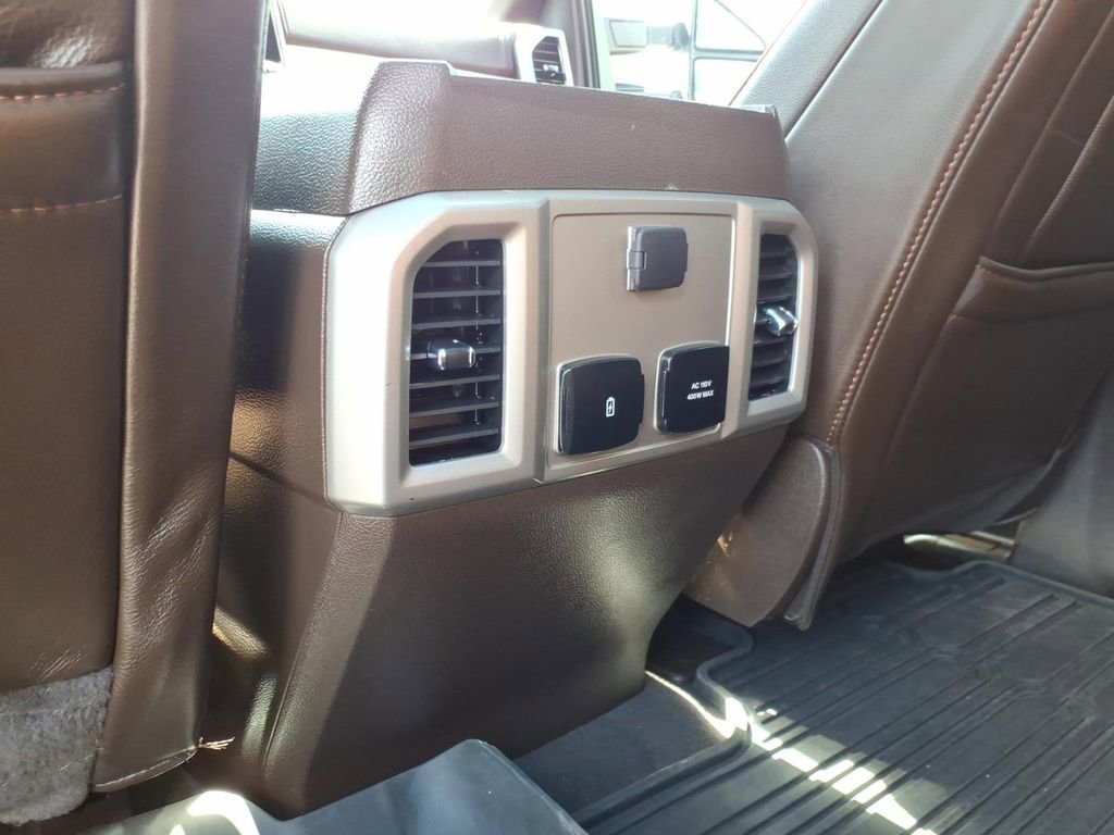 Certified 2022 Ford F250 King Ranch w/ King Ranch Ultimate Package AWD/4WD image 17